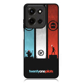 21 Twenty One Pilots Motorola Moto G Power 5G 2025 DC0002
